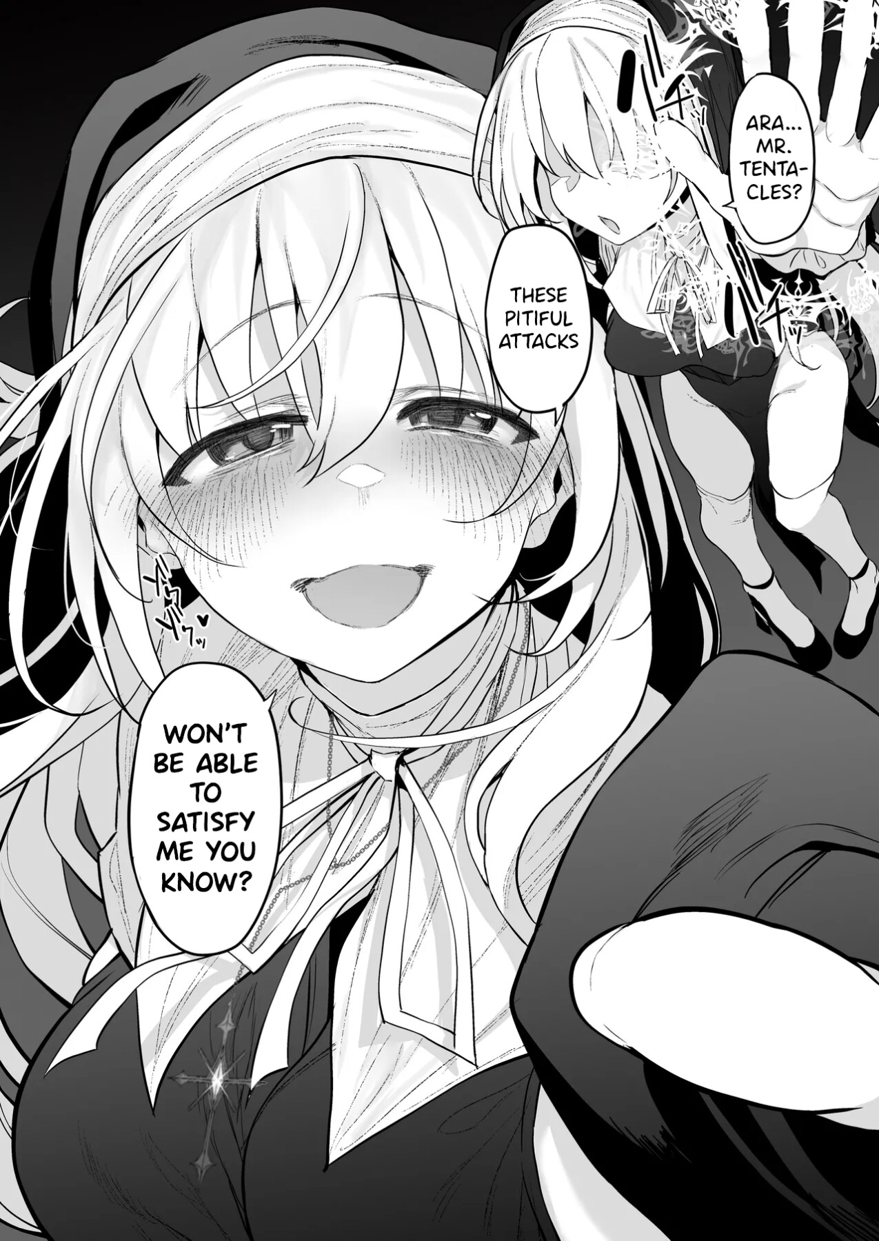 Hentai Manga Comic-Lust Travelers -Ep. Lewd Sister--Read-31